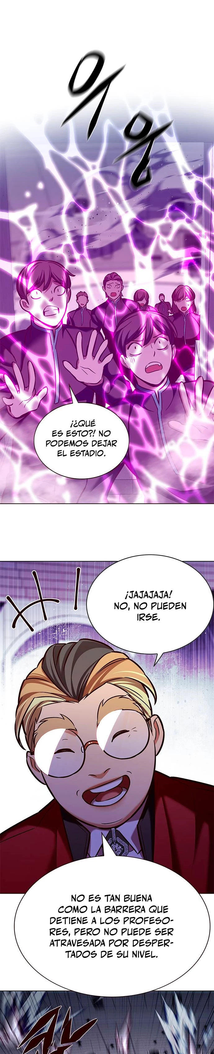 Eleceed Capítulo 207 - Página 25 en español
