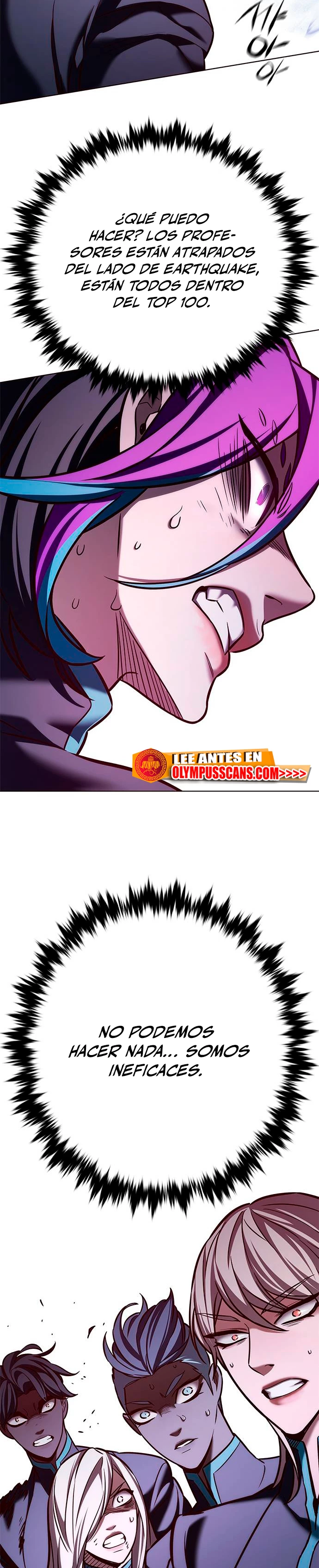 Eleceed Capítulo 207 - Página 27 en español