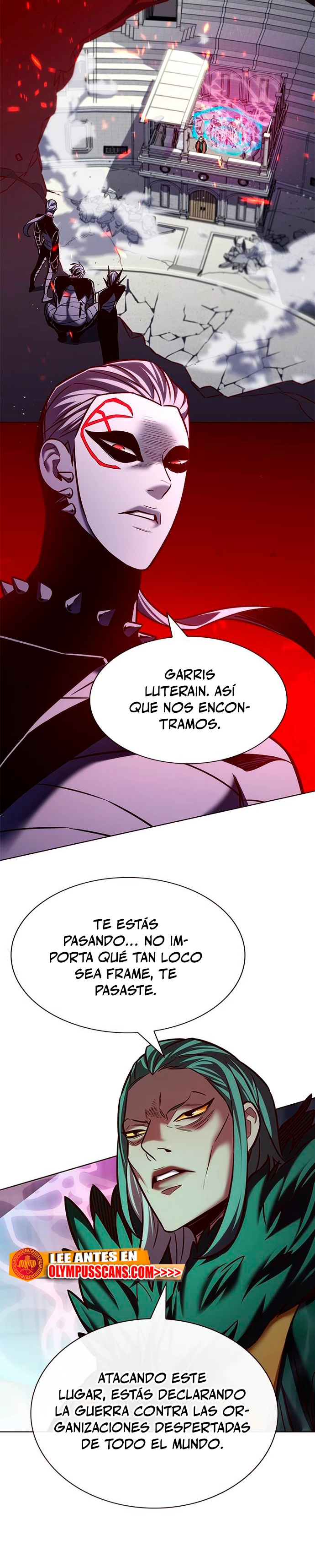 Eleceed Capítulo 207 - Página 7 en español