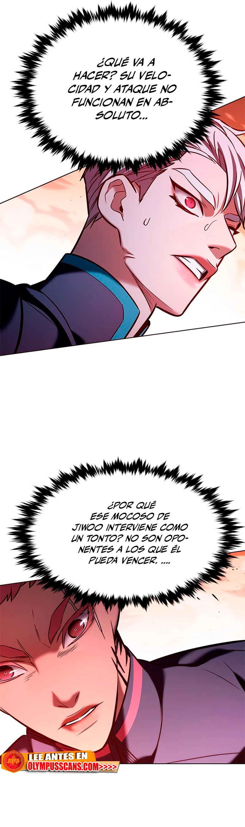 Eleceed Capítulo 208 - Página 22 en español