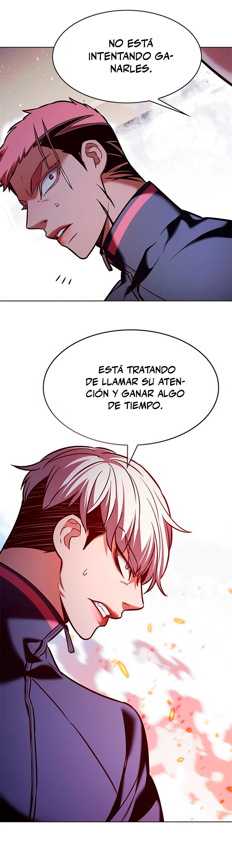 Eleceed Capítulo 208 - Página 23 en español