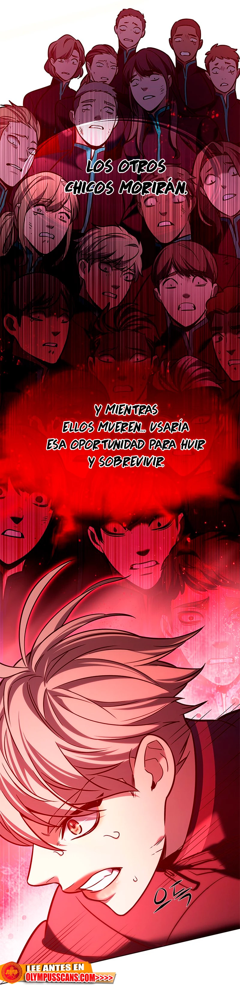 Eleceed Capítulo 208 - Página 27 en español