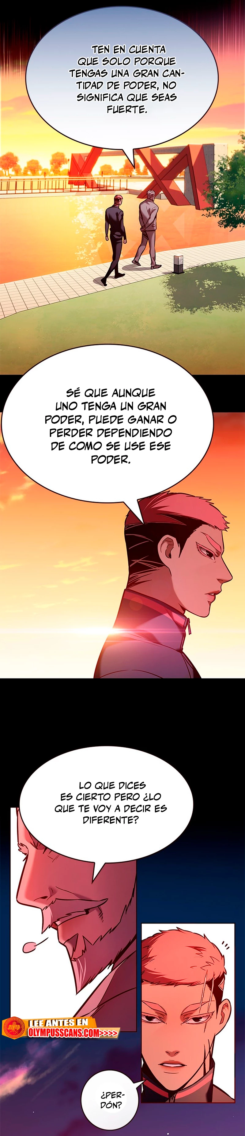 Eleceed Capítulo 208 - Página 40 en español