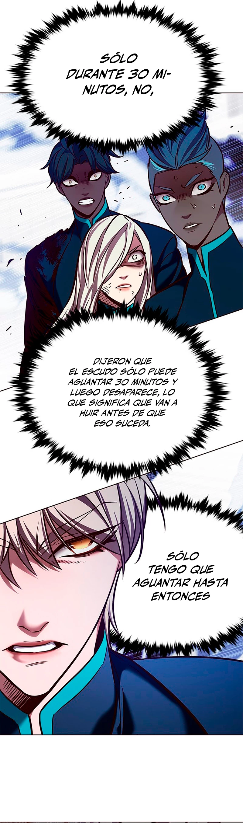 Eleceed Capítulo 208 - Página 5 en español