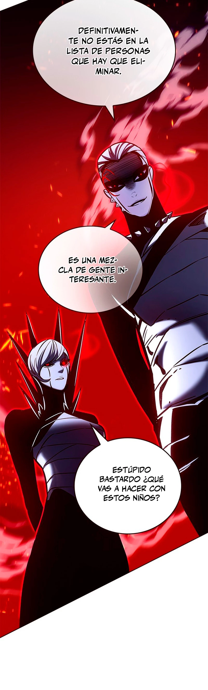 Eleceed Capítulo 208 - Página 9 en español
