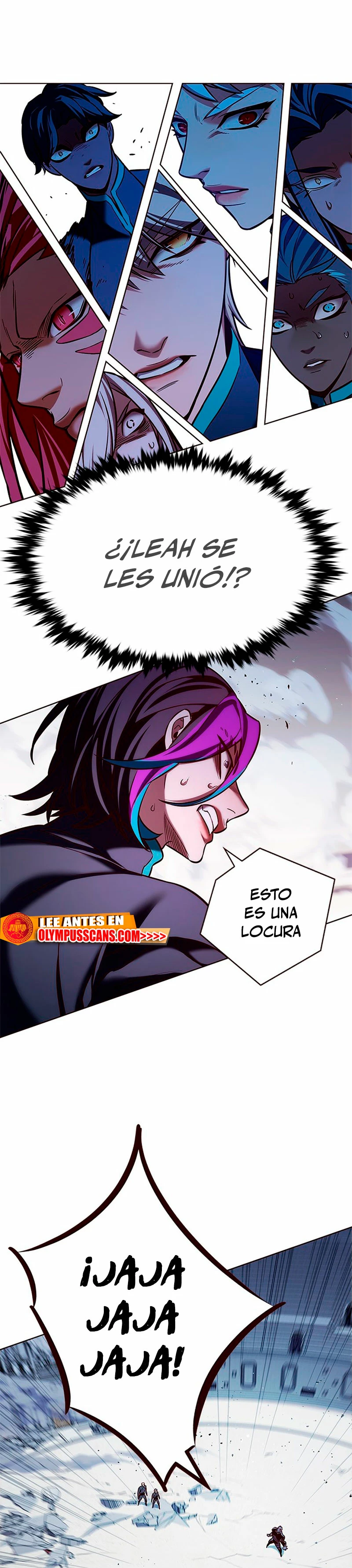 Eleceed Capítulo 209 - Página 11 en español