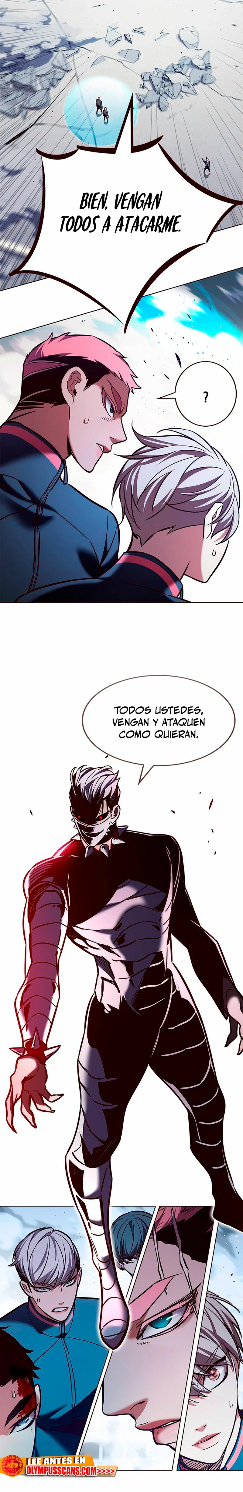 Eleceed Capítulo 209 - Página 12 en español