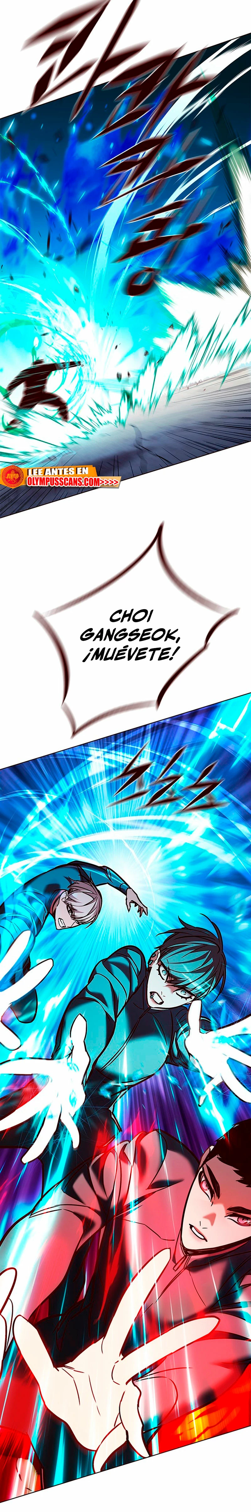 Eleceed Capítulo 209 - Página 17 en español