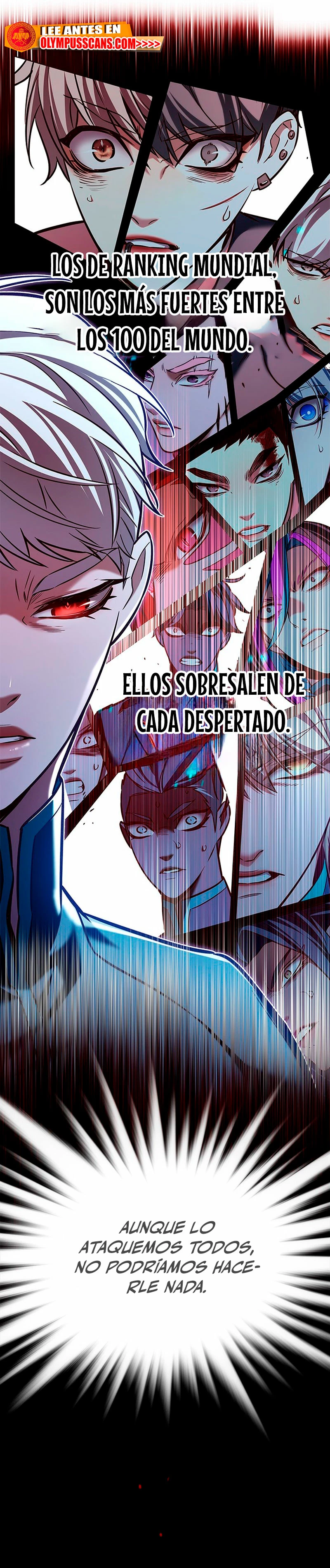 Eleceed Capítulo 209 - Página 23 en español