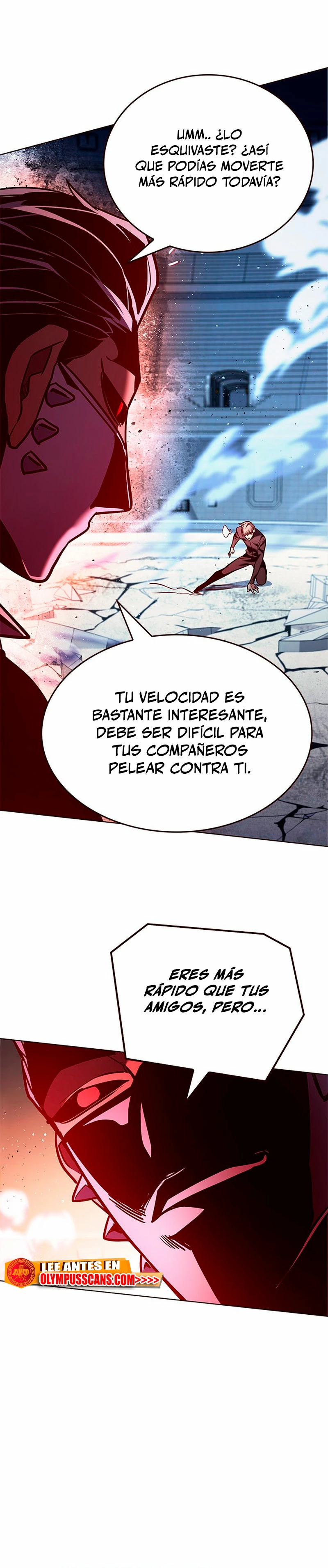 Eleceed Capítulo 209 - Página 35 en español