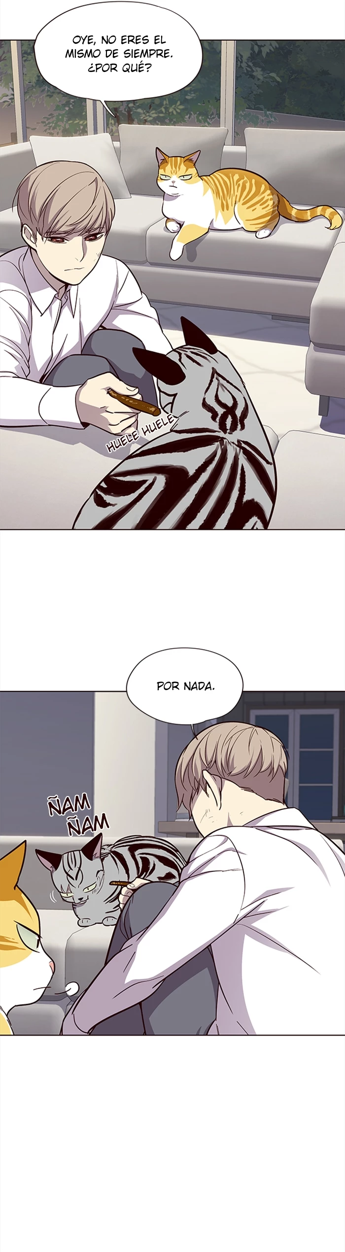 Eleceed Capítulo 21 - Página 12 en español