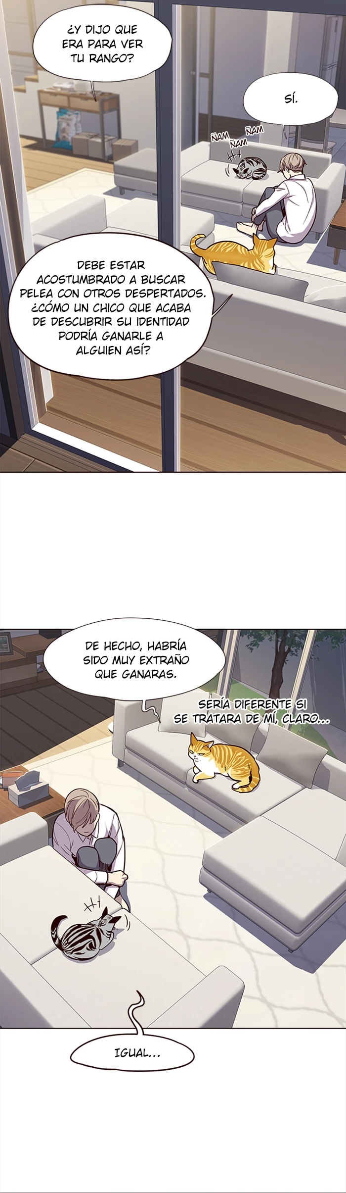 Eleceed Capítulo 21 - Página 14 en español