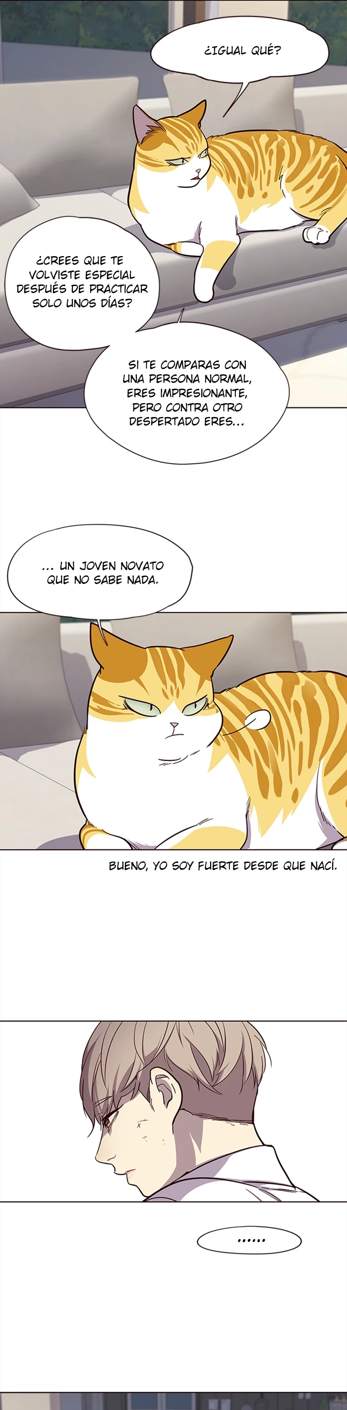 Eleceed Capítulo 21 - Página 15 en español