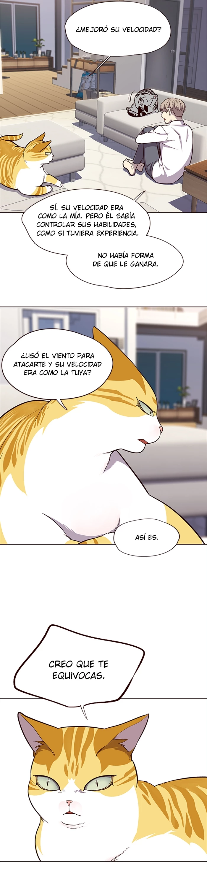 Eleceed Capítulo 21 - Página 19 en español