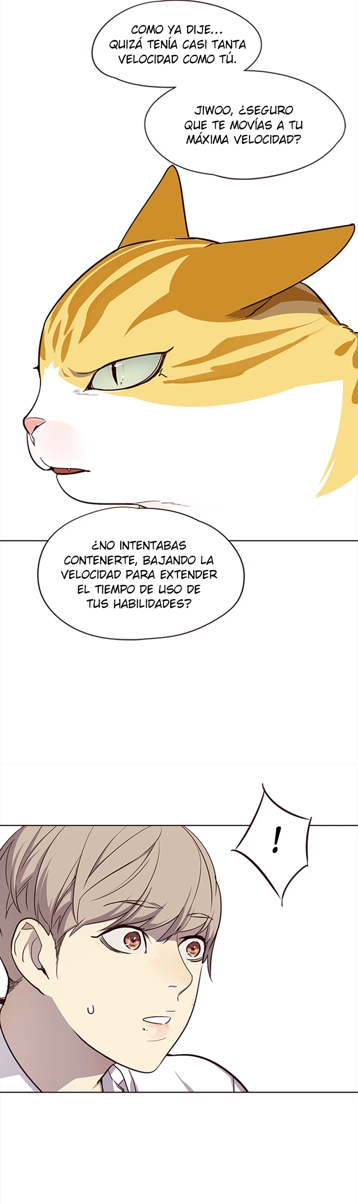 Eleceed Capítulo 21 - Página 21 en español