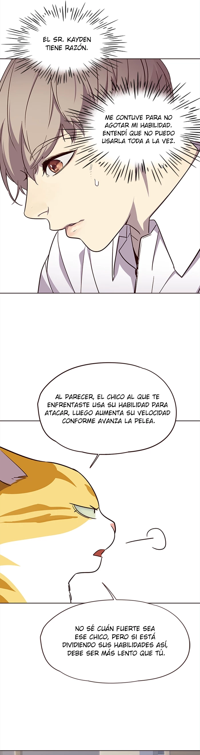 Eleceed Capítulo 21 - Página 22 en español