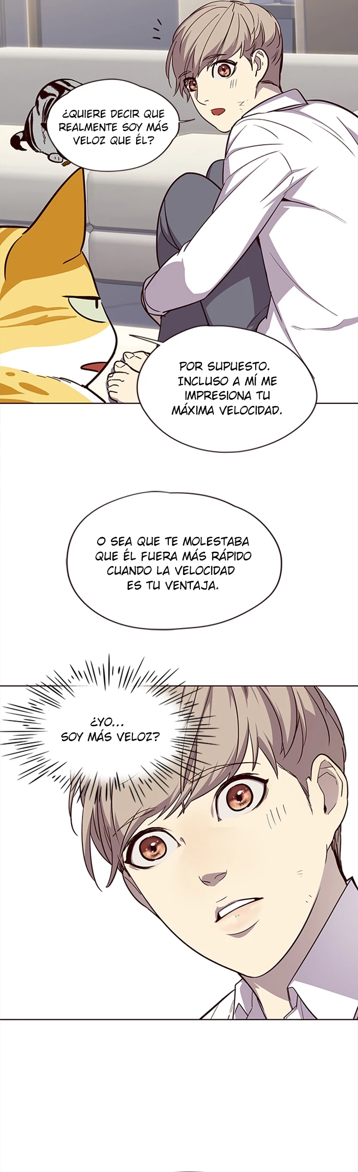 Eleceed Capítulo 21 - Página 23 en español