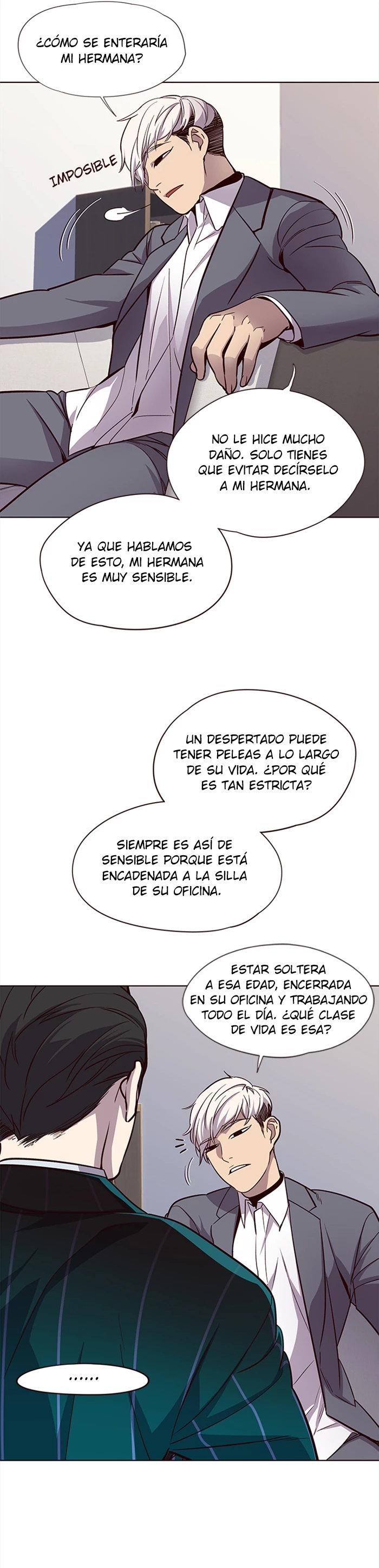 Eleceed Capítulo 21 - Página 6 en español