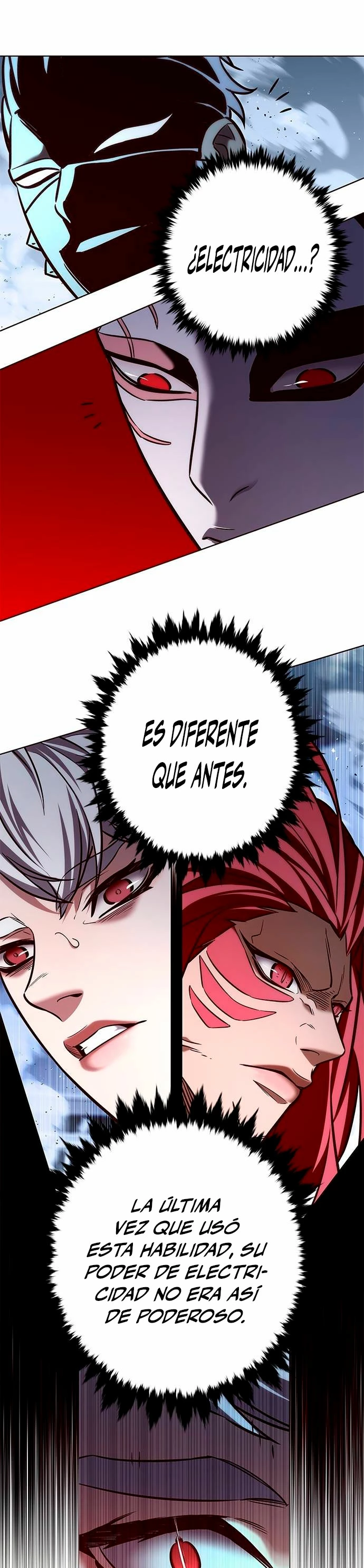 Eleceed Capítulo 210 - Página 11 en español