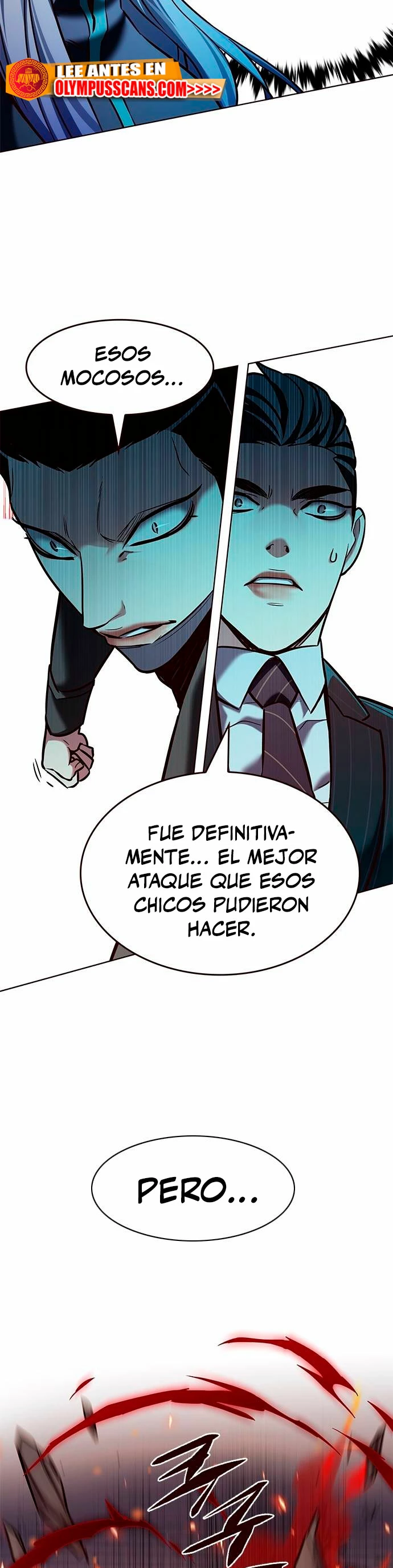 Eleceed Capítulo 210 - Página 32 en español