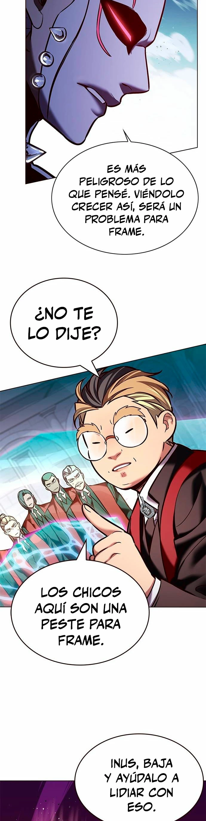 Eleceed Capítulo 210 - Página 36 en español