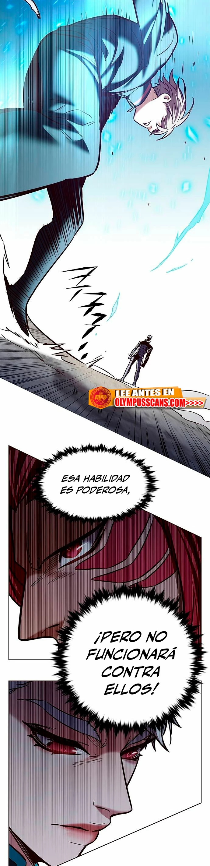 Eleceed Capítulo 210 - Página 4 en español