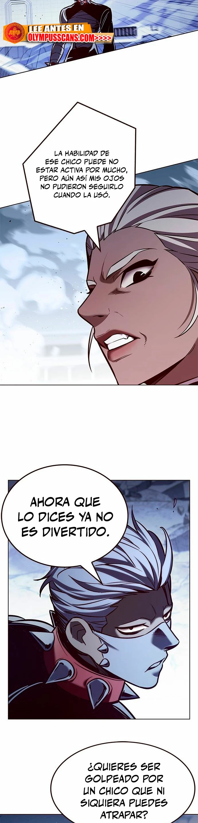 Eleceed Capítulo 210 - Página 6 en español