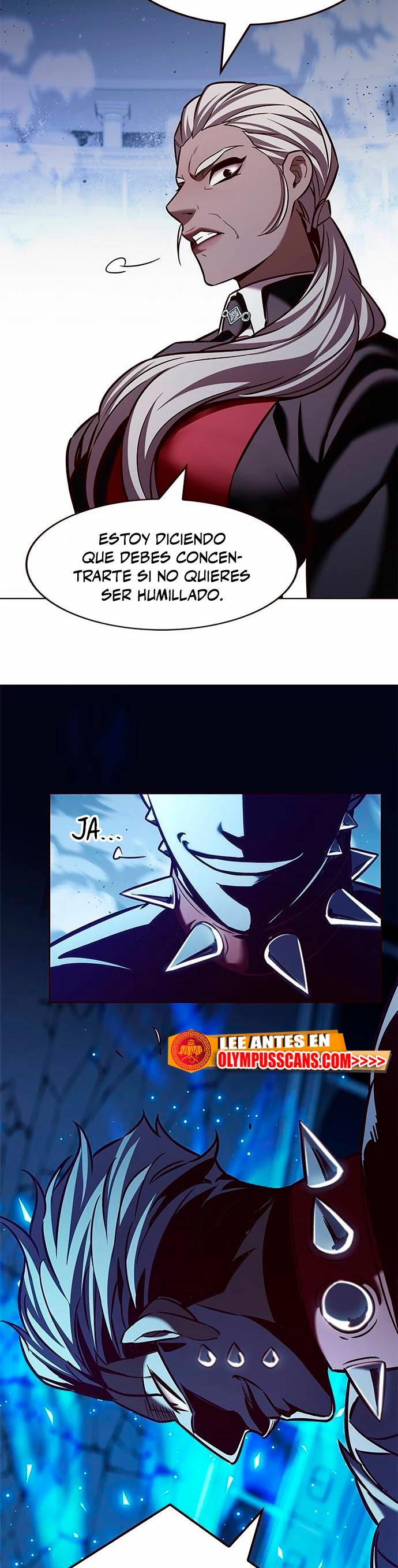 Eleceed Capítulo 210 - Página 7 en español