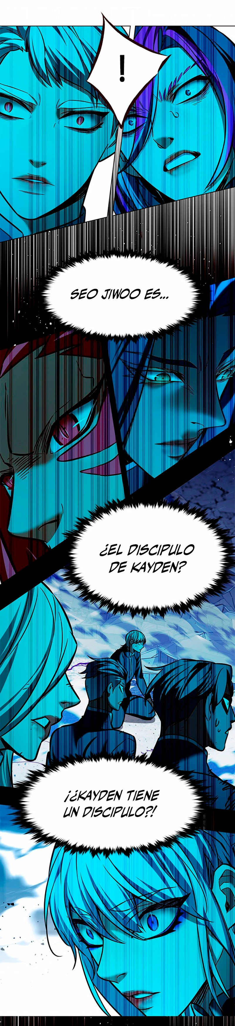 Eleceed Capítulo 211 - Página 23 en español