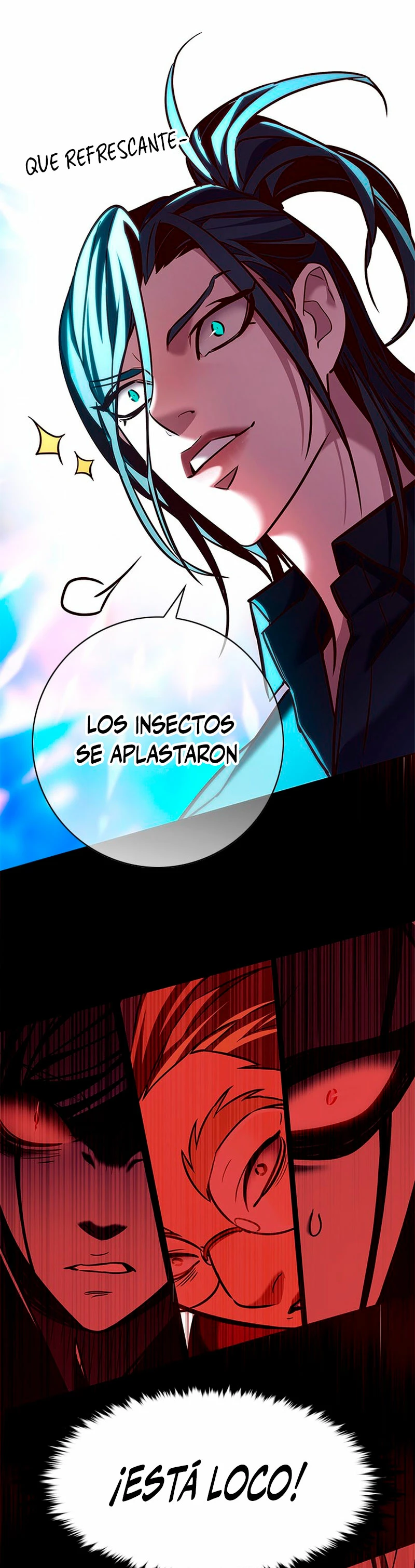 Eleceed Capítulo 211 - Página 39 en español