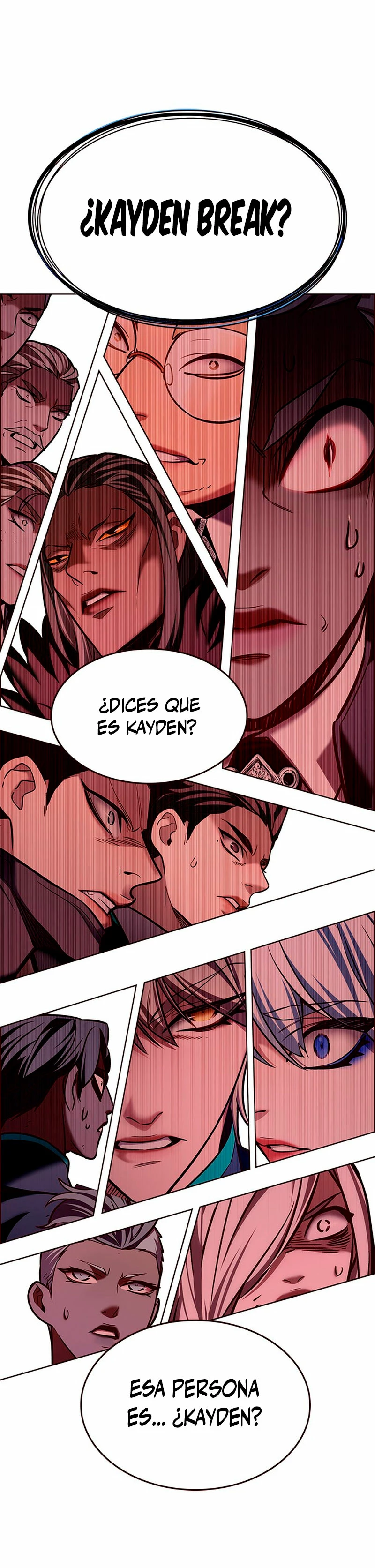 Eleceed Capítulo 211 - Página 4 en español