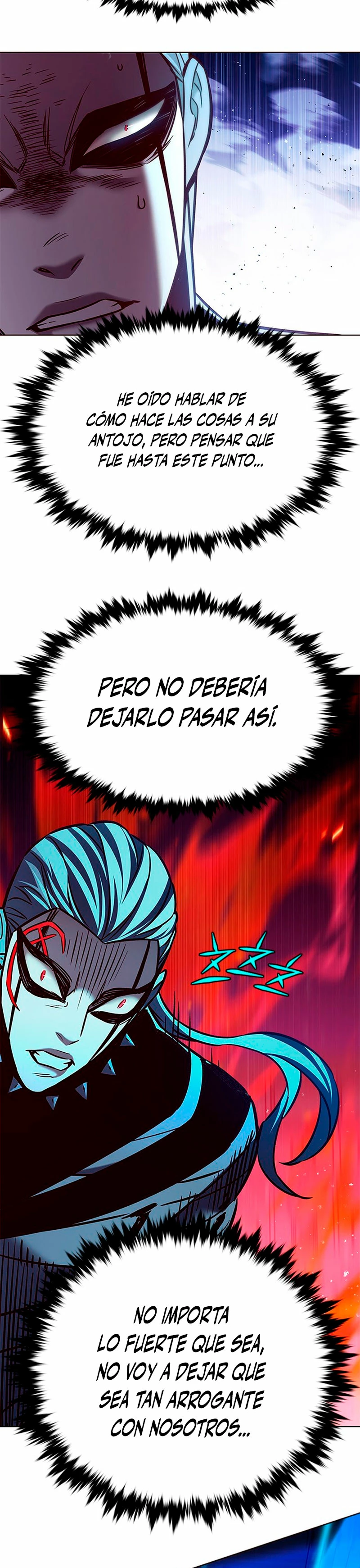 Eleceed Capítulo 211 - Página 42 en español
