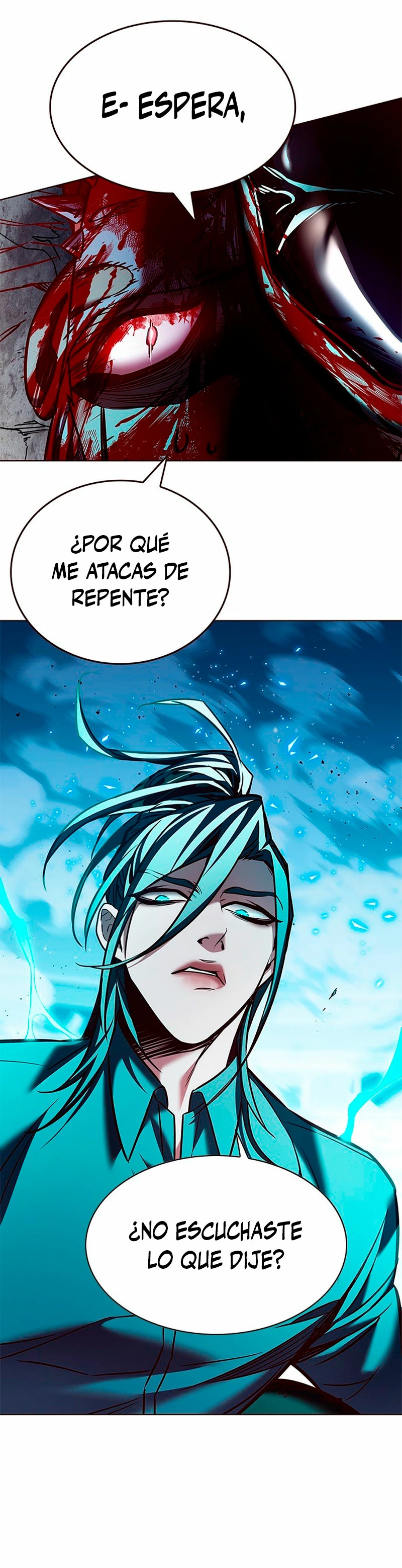 Eleceed Capítulo 211 - Página 8 en español