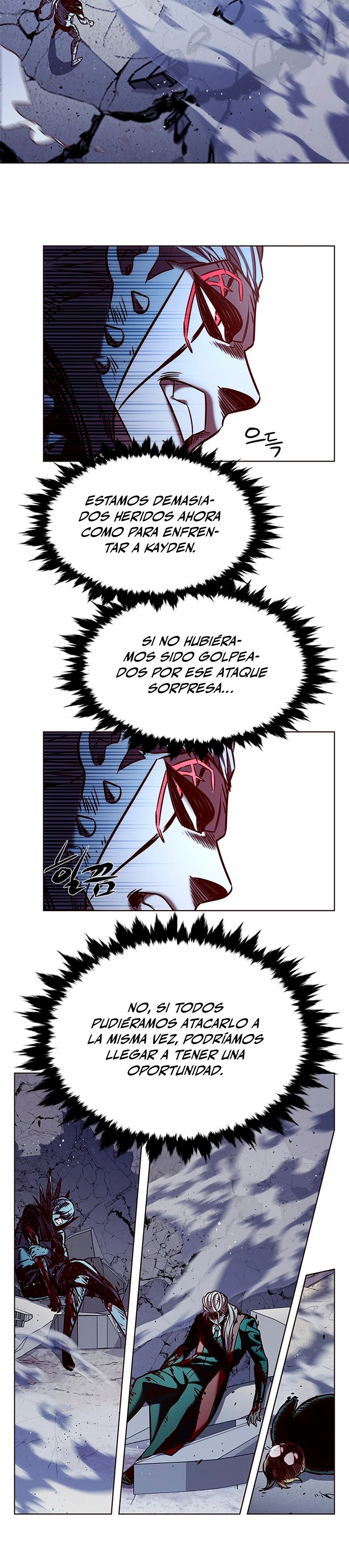 Eleceed Capítulo 212 - Página 13 en español