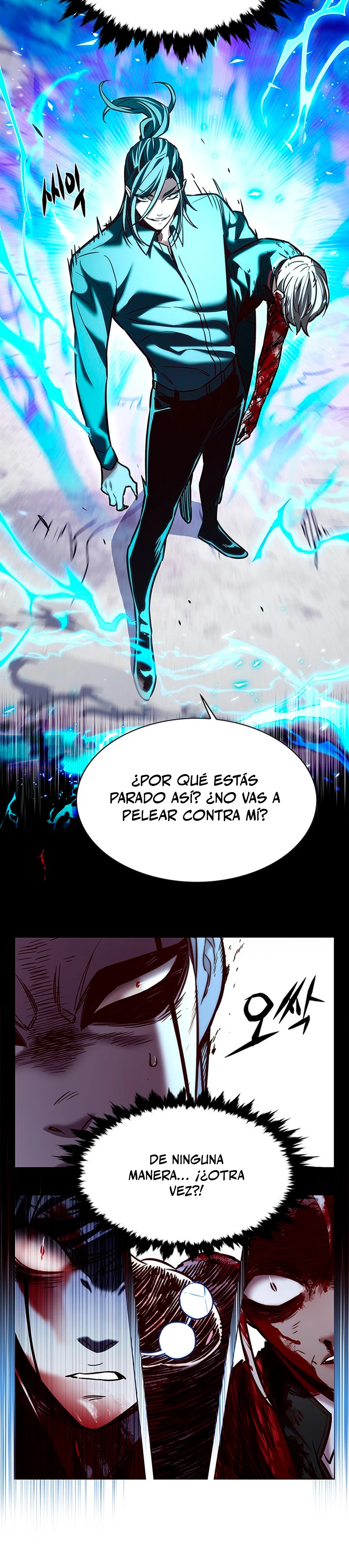 Eleceed Capítulo 212 - Página 15 en español
