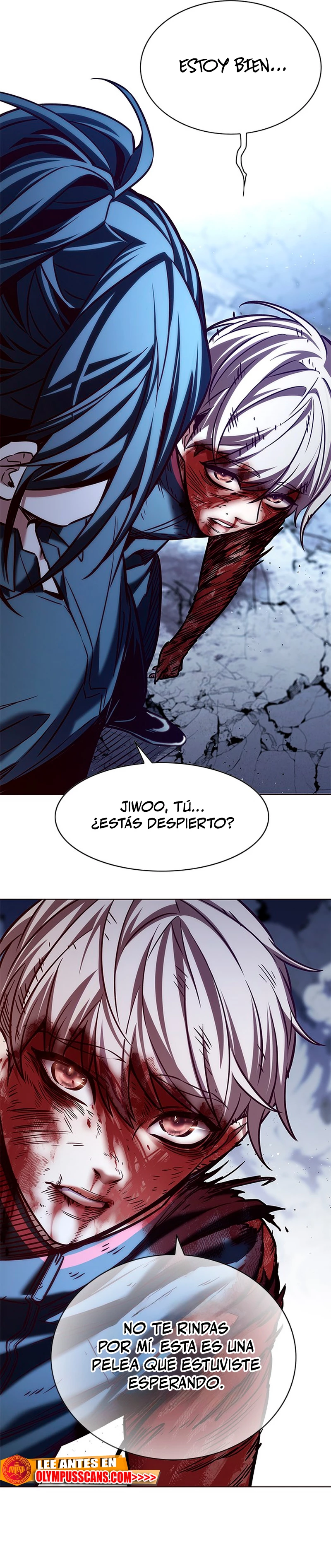 Eleceed Capítulo 212 - Página 33 en español