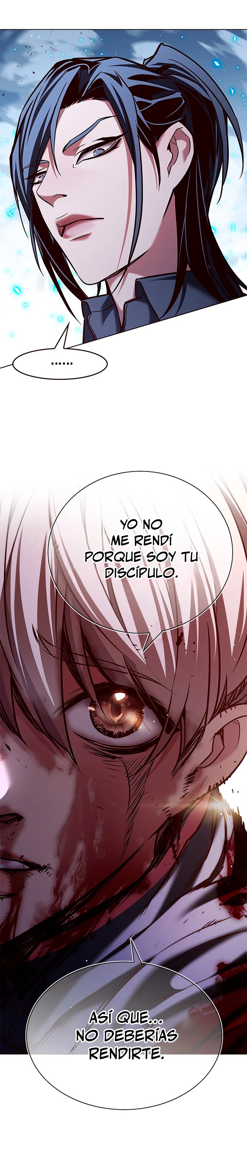 Eleceed Capítulo 212 - Página 34 en español