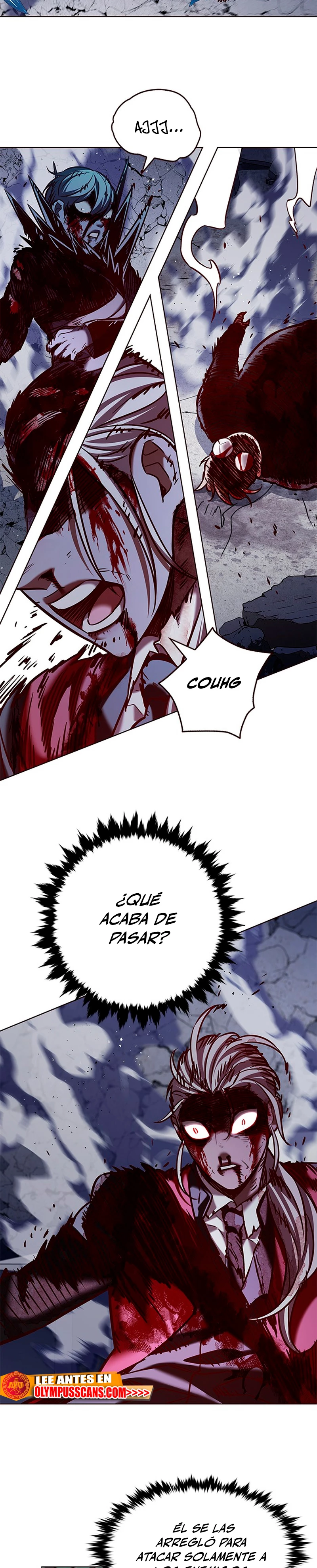 Eleceed Capítulo 212 - Página 6 en español