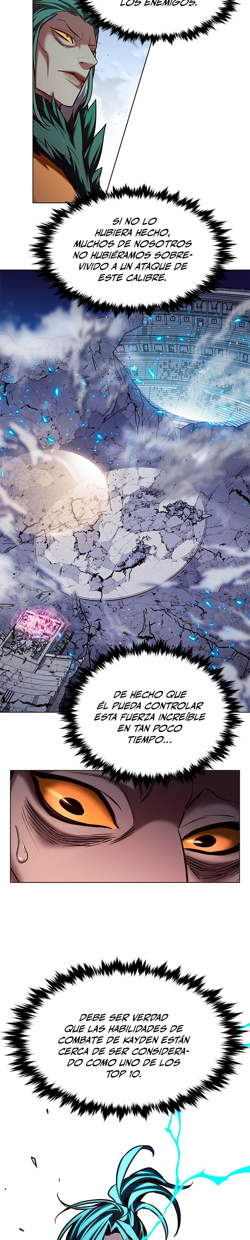 Eleceed Capítulo 212 - Página 7 en español
