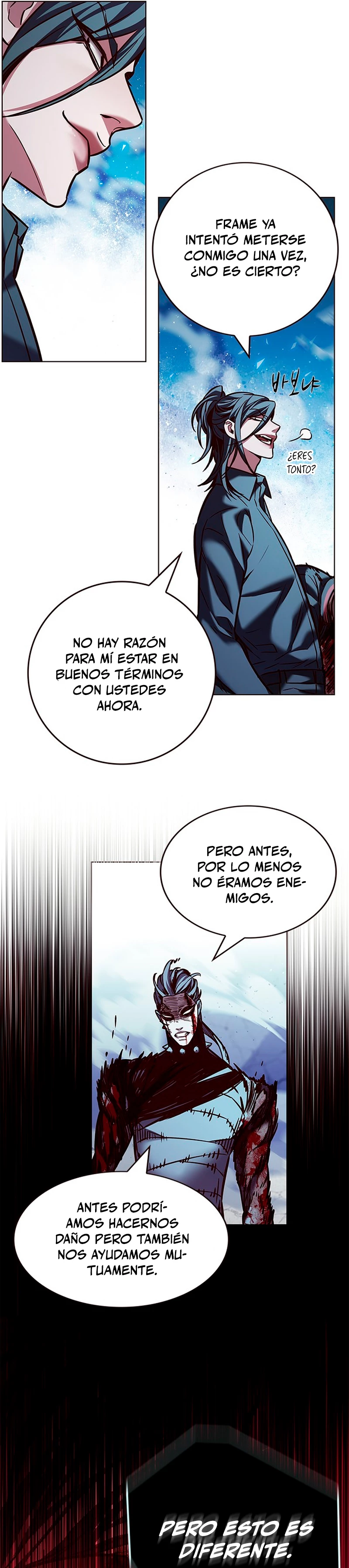 Eleceed Capítulo 212 - Página 9 en español