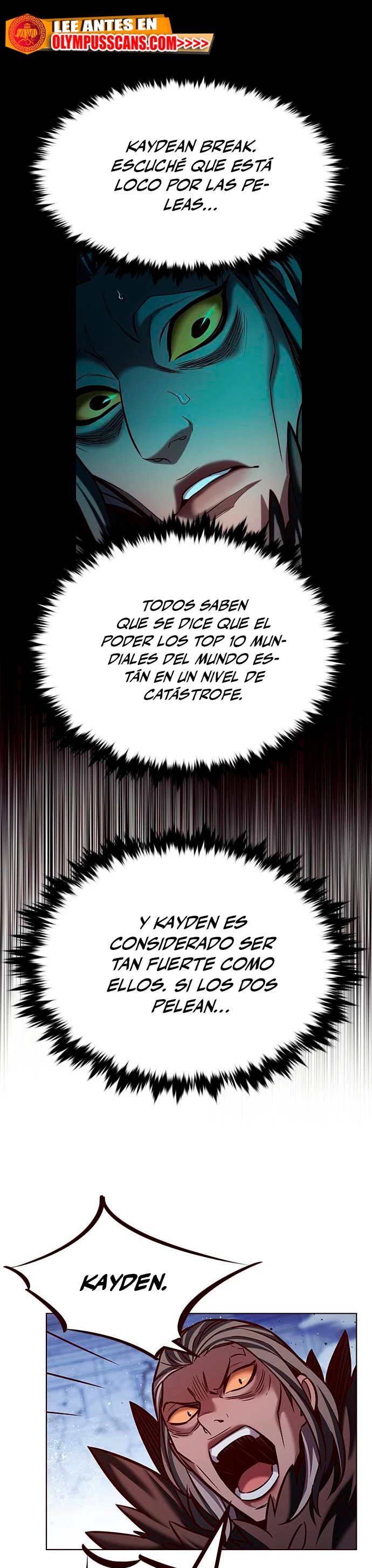 Eleceed Capítulo 213 - Página 11 en español