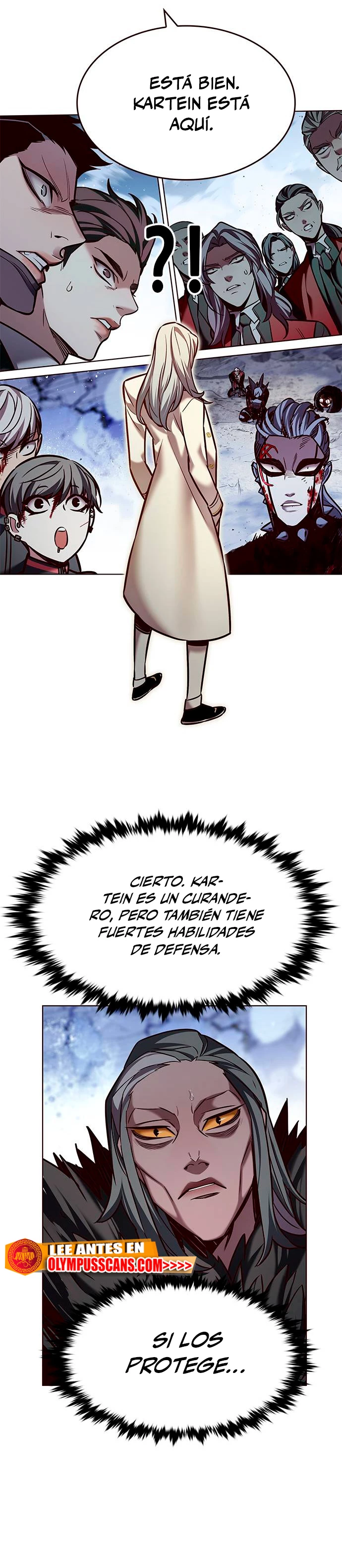 Eleceed Capítulo 213 - Página 13 en español