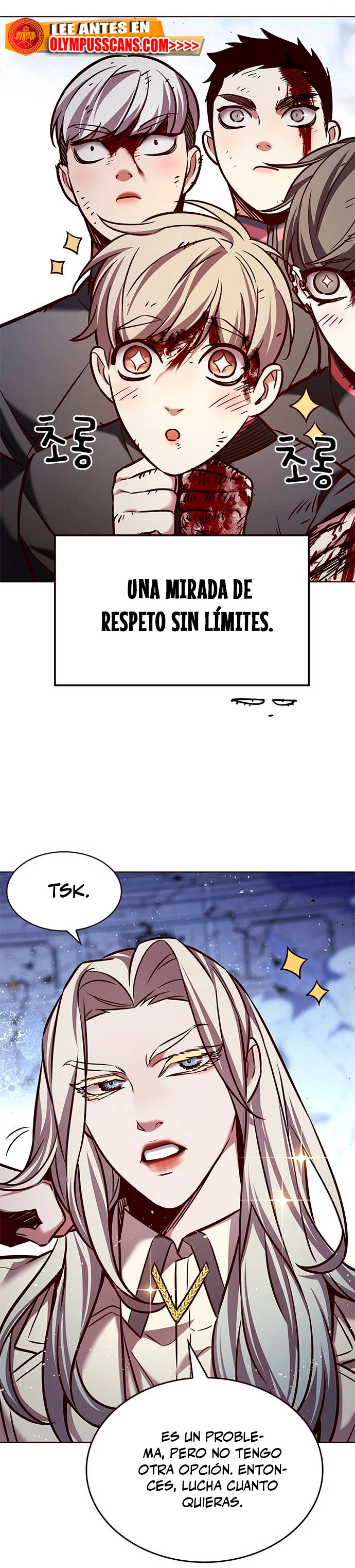 Eleceed Capítulo 213 - Página 15 en español