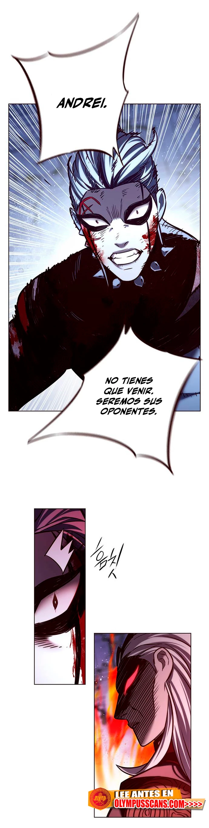 Eleceed Capítulo 213 - Página 4 en español