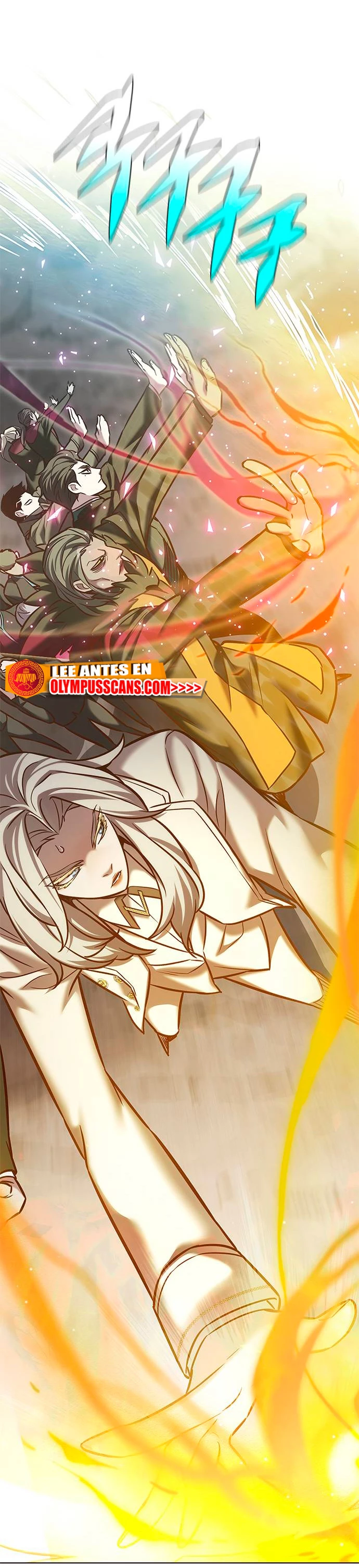 Eleceed Capítulo 213 - Página 41 en español