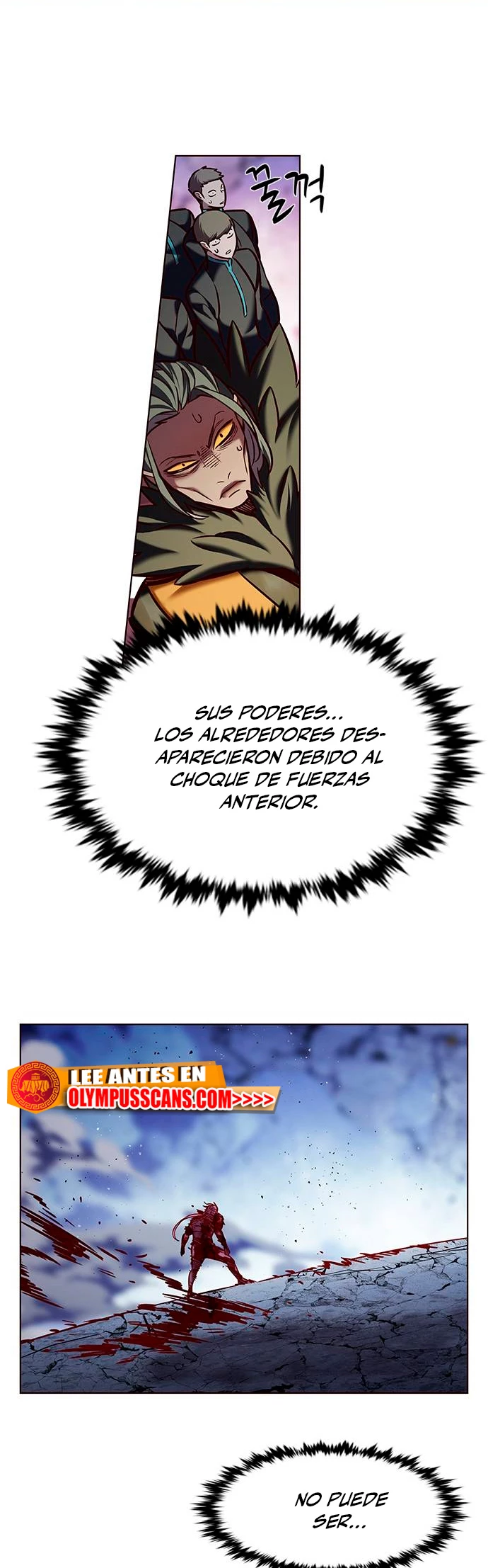 Eleceed Capítulo 213 - Página 44 en español