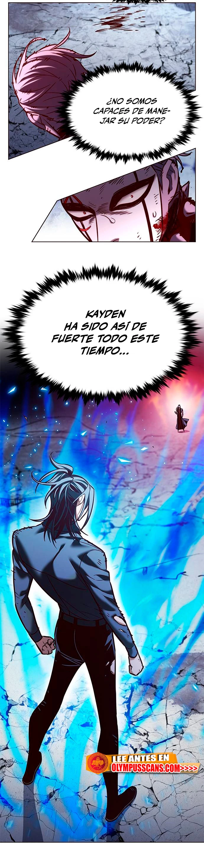 Eleceed Capítulo 213 - Página 45 en español