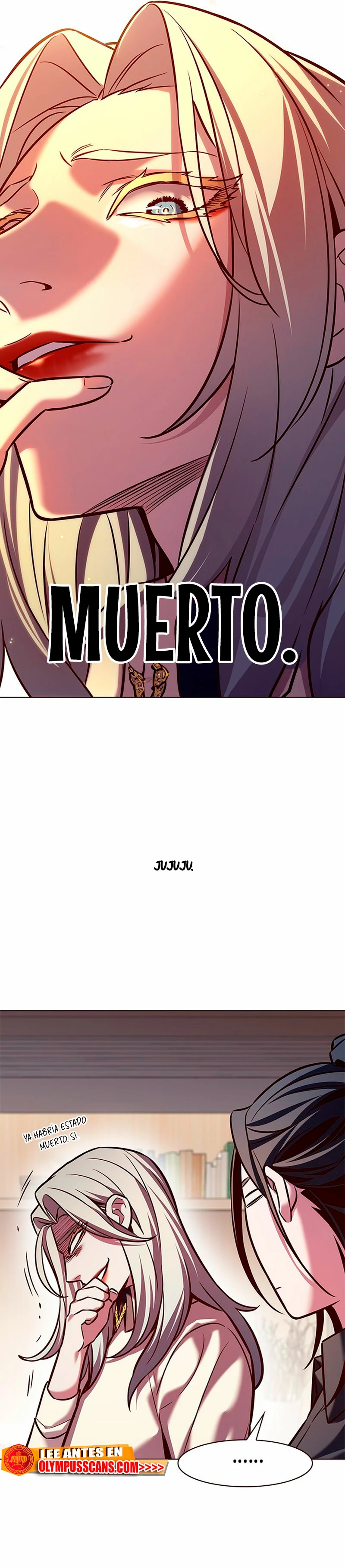 Eleceed Capítulo 214 - Página 22 en español