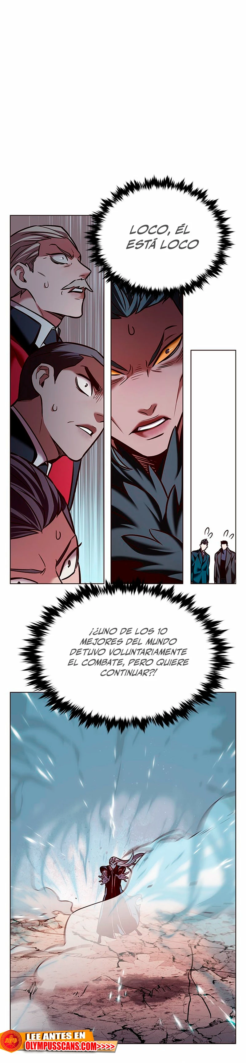 Eleceed Capítulo 214 - Página 9 en español
