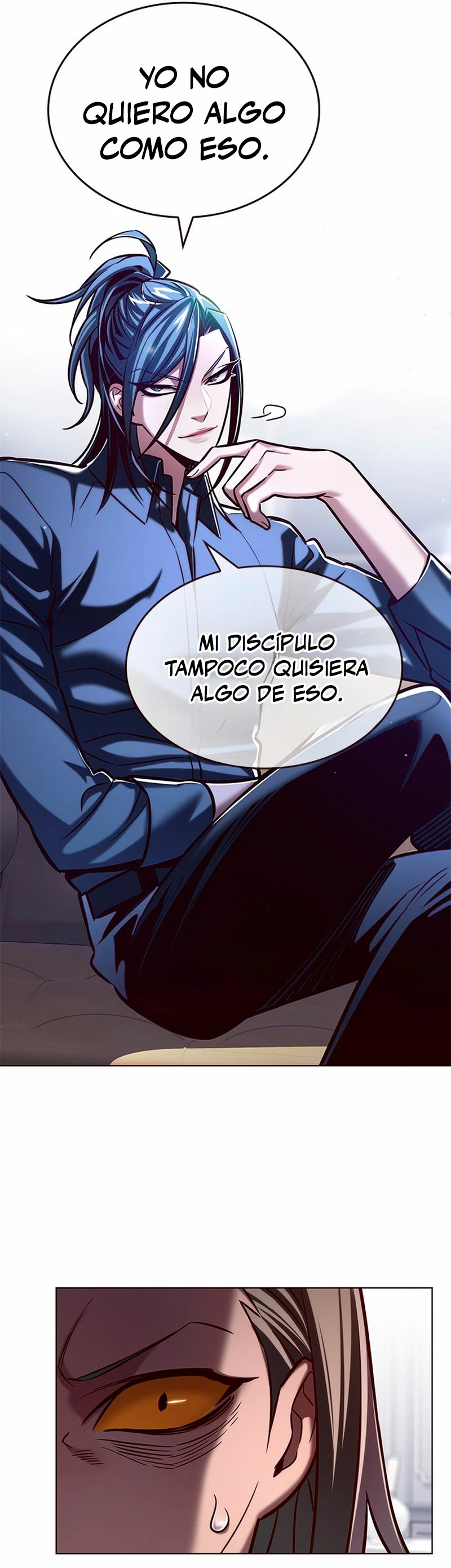 Eleceed Capítulo 215 - Página 12 en español